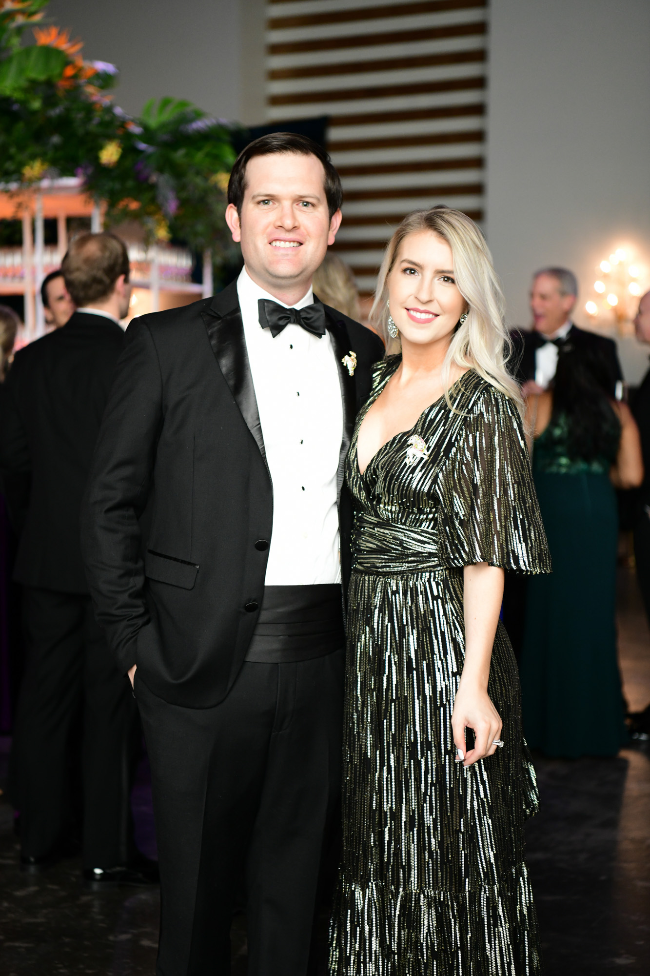 Tom and Grace Gosnell; Photo by Daniel Ortiz