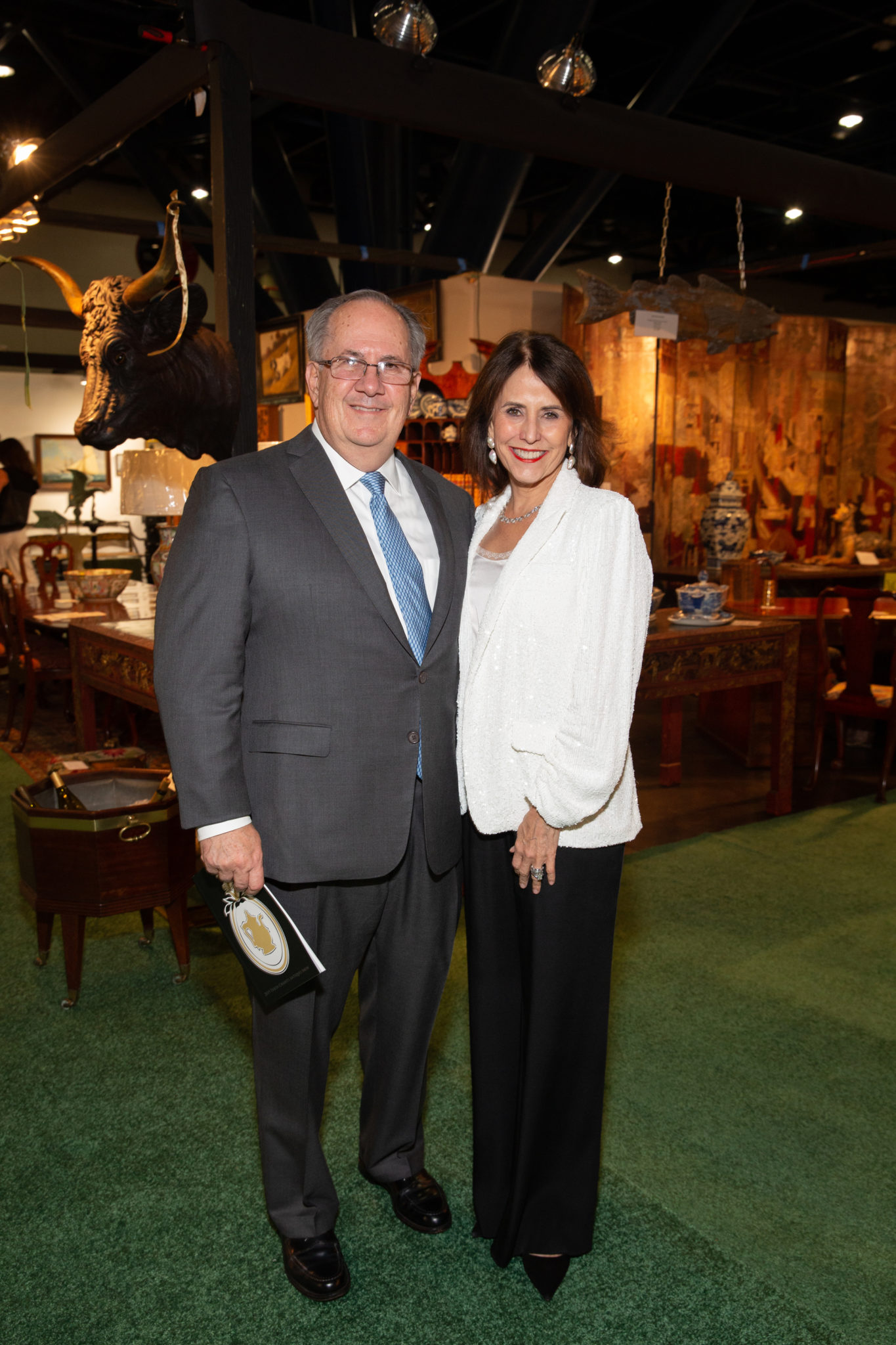 Tom and Susan Martin; Photo by Jenny Antill (Photo by Jenny Antill Clifton)
