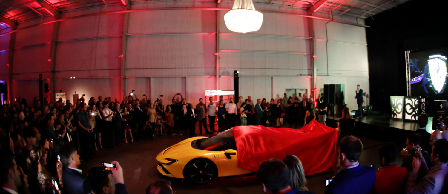 SF90 Stradale