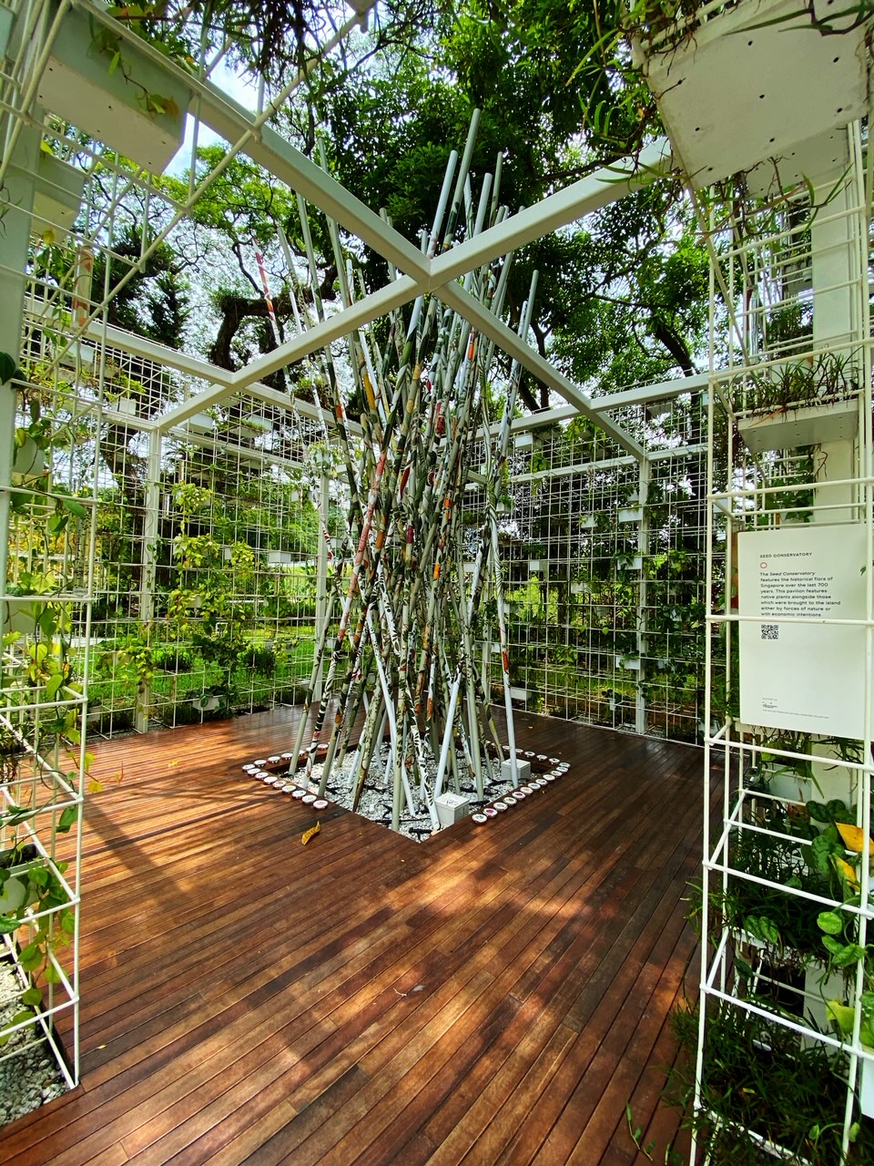 Singapore Bicentennial Experience (Photo by Jane Howze)