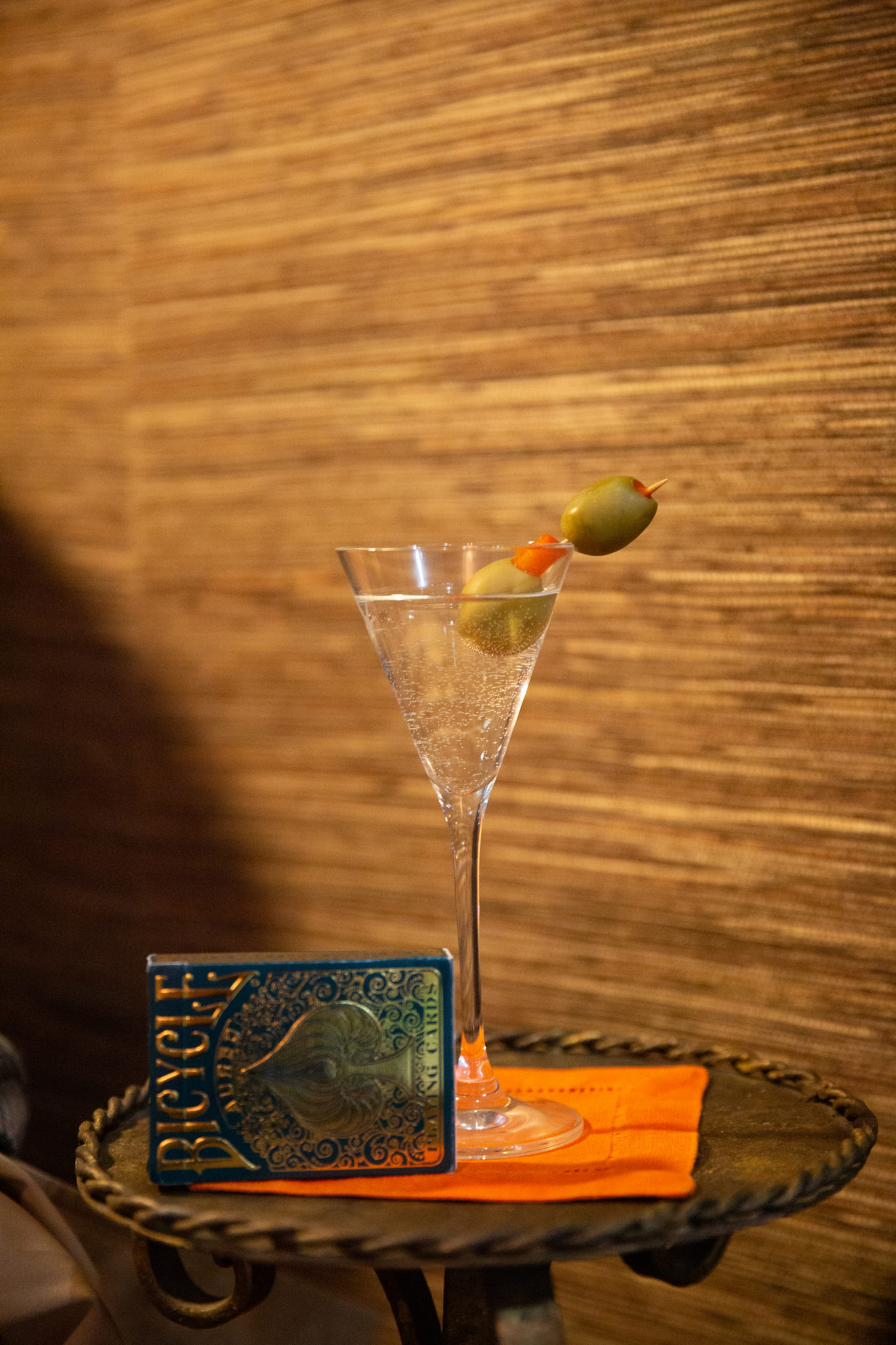 Vignette by Nicole Zarr & Associates, detail; Photo by Jenny Antill (Photo by Jenny Antill Clifton)