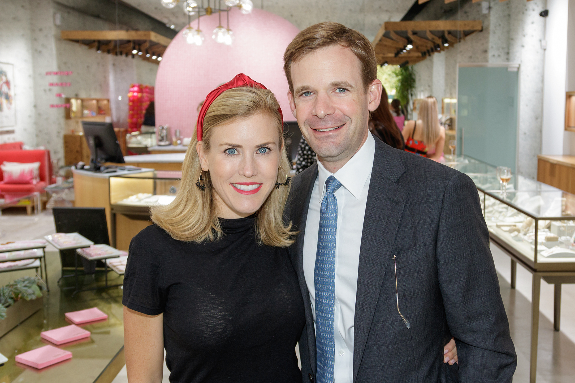 Martha & Paxton Motheral (Photo by William Neal)