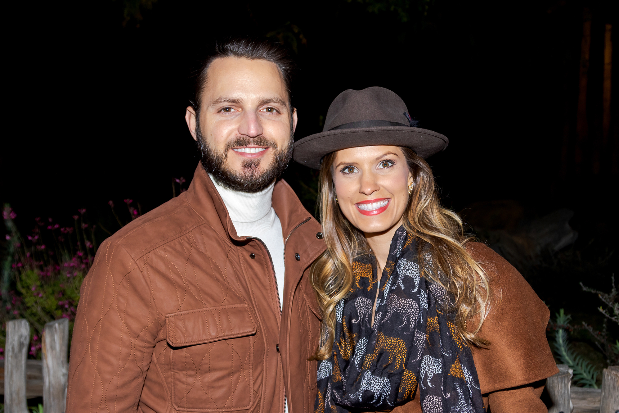 Matthew & Lydia Stubbs (Photo by William Neal)