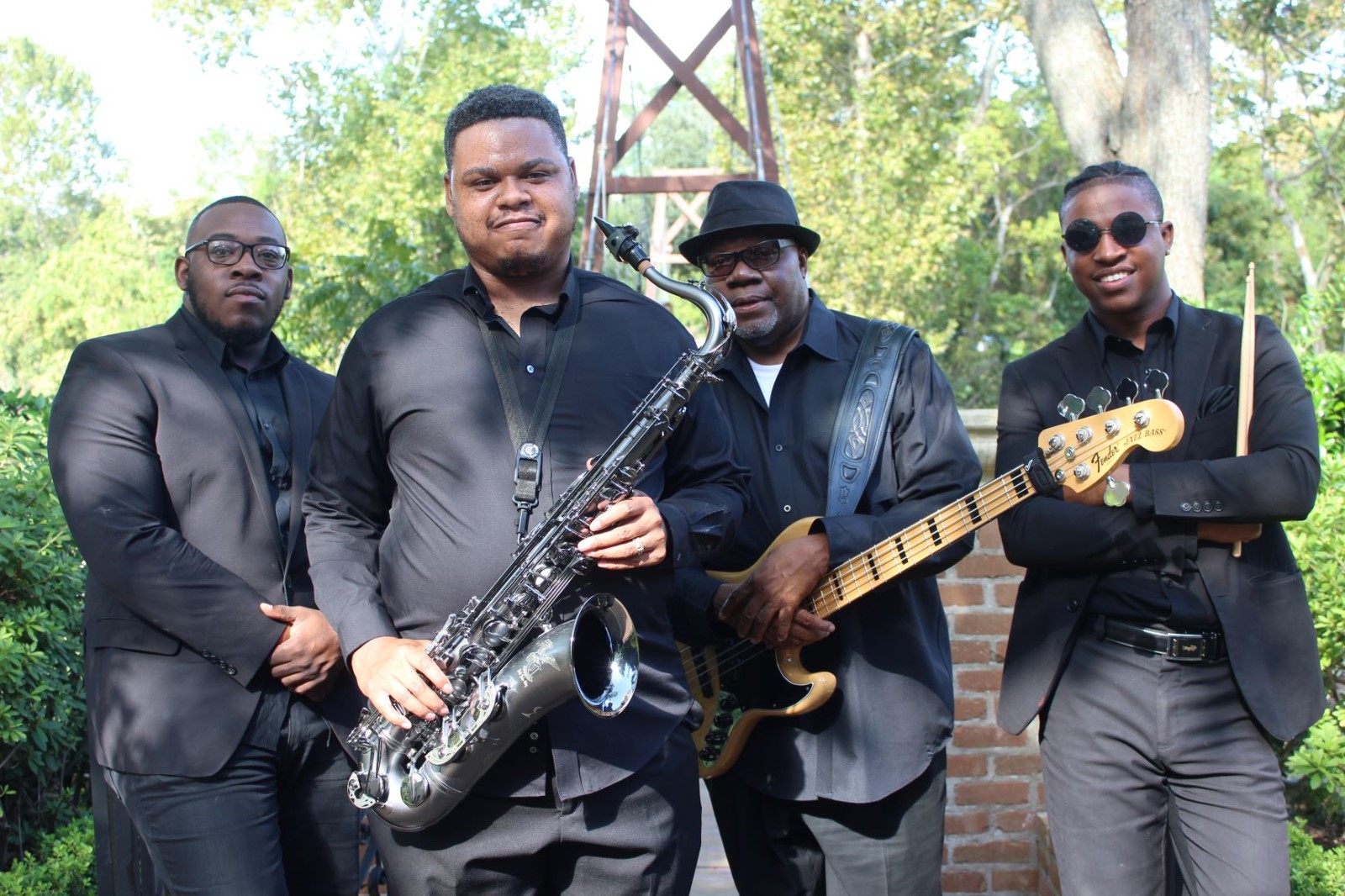 black luster quartet