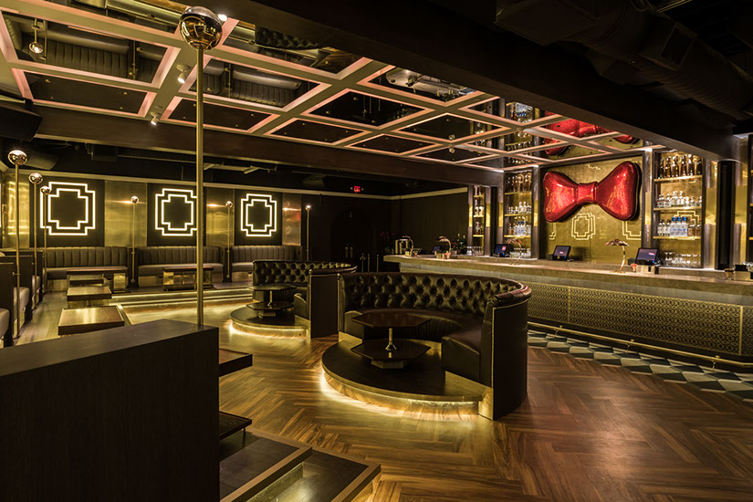 Mister Rich recently closed down in the space. Courtesy of Mister Rich 