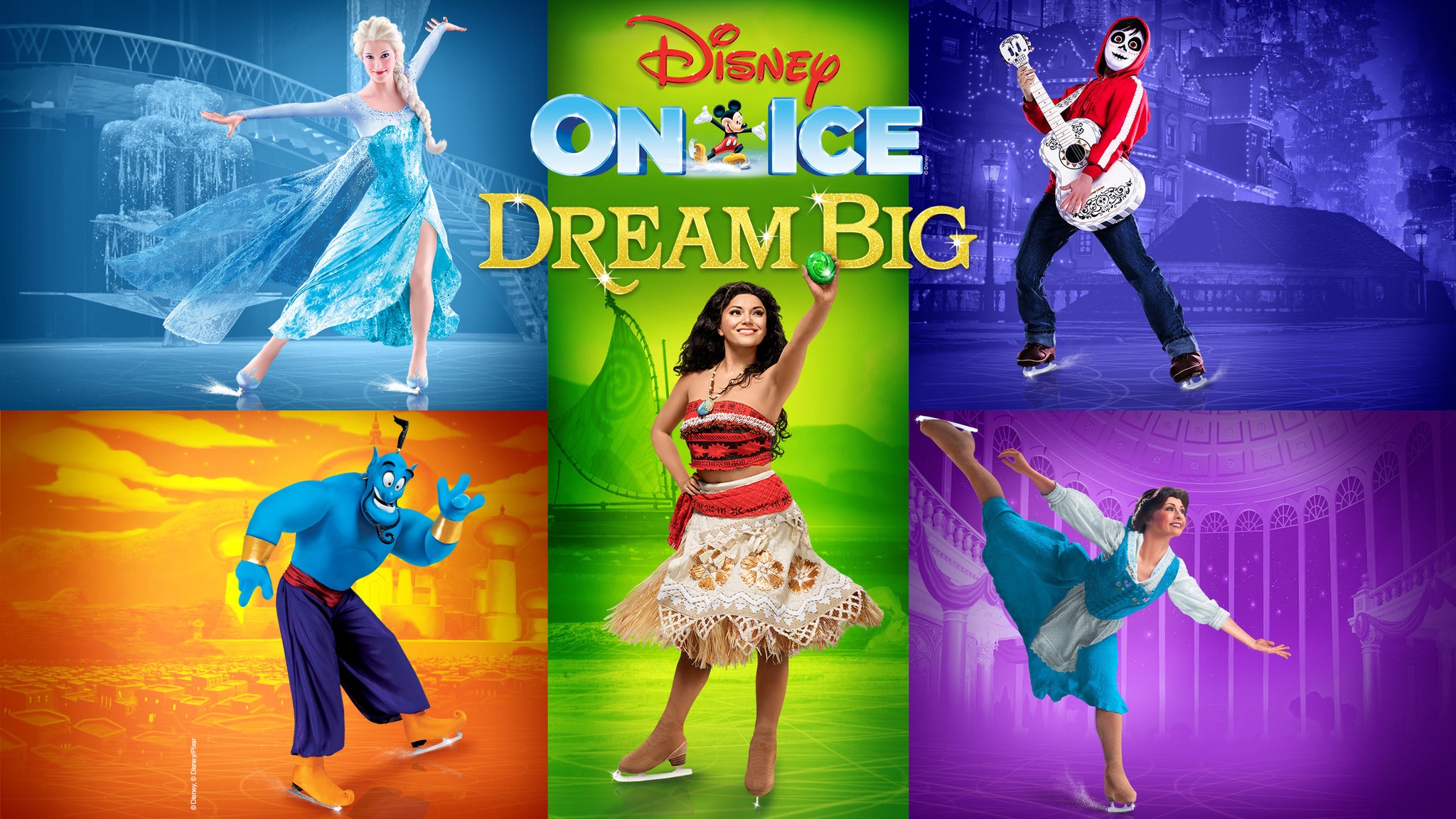 dream big