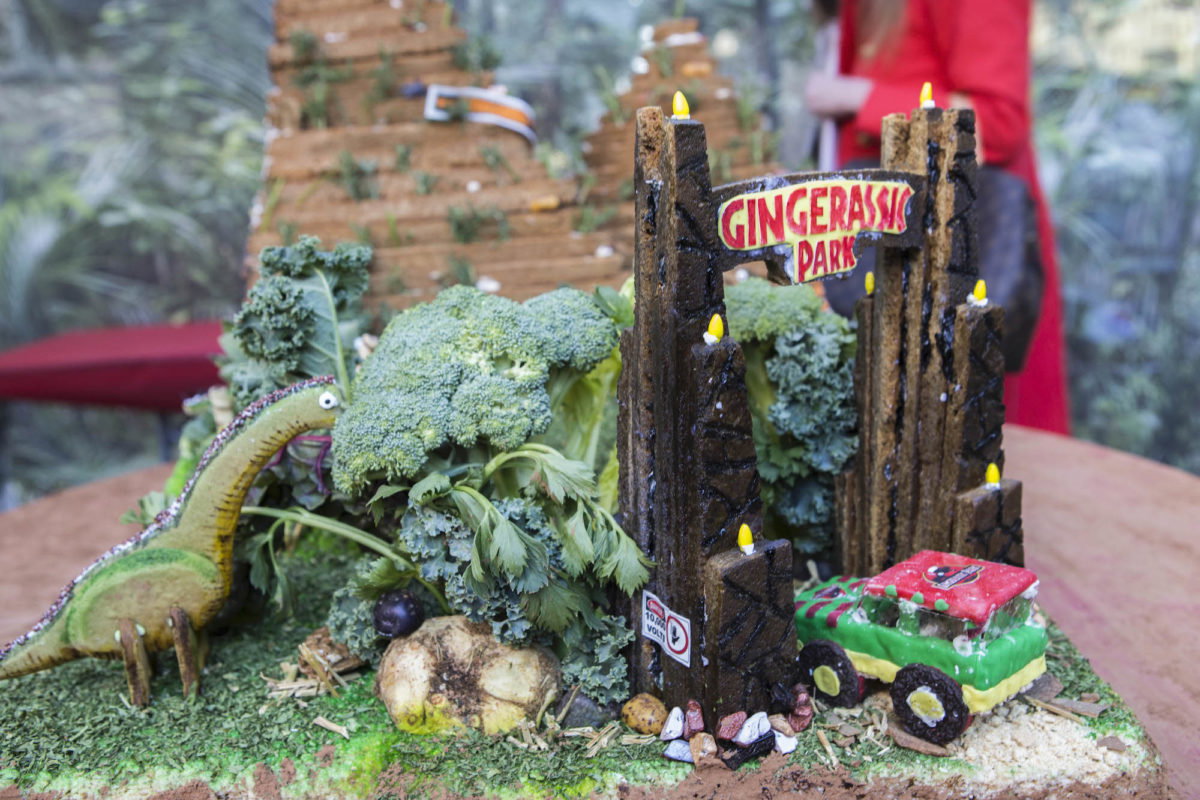11th Annual Gingerbread Build-Off - PaperCity Magazine