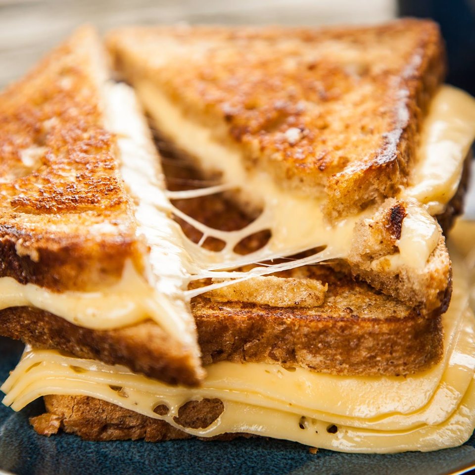 grilled cheese