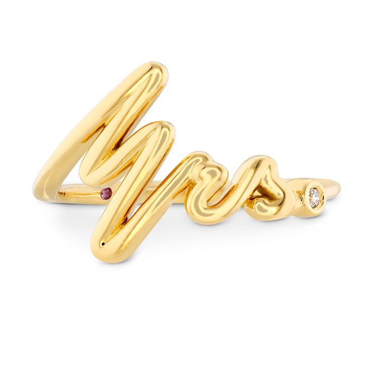 Mrs. Code Band, $875.
