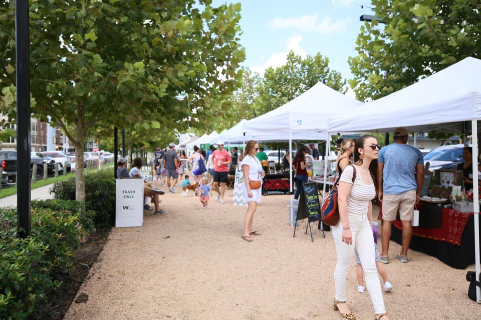 heights mercantile farmers market
