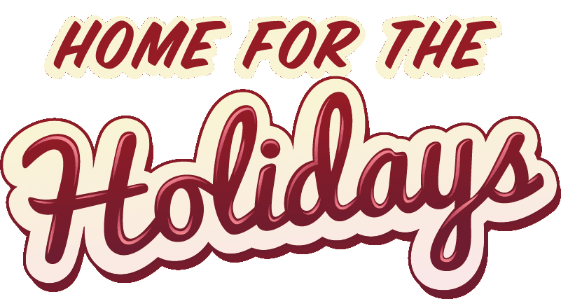 home for the holidays