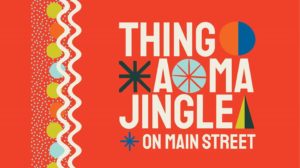 Thing-A-Ma-Jingle on Main Street debuts this Friday at Downtown's Historic District.