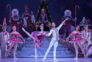 nutcracker houston