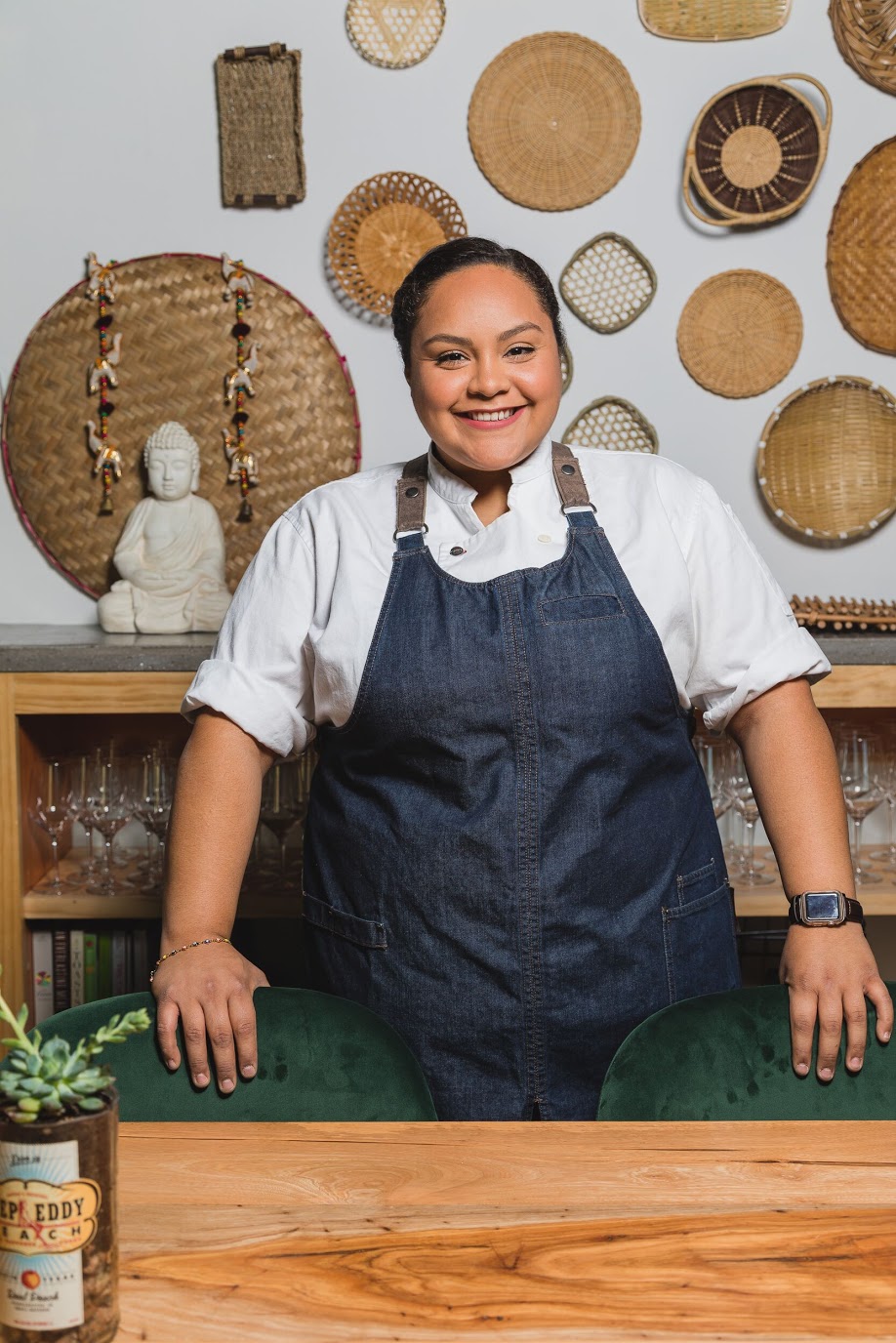 politan row evelyn garcia