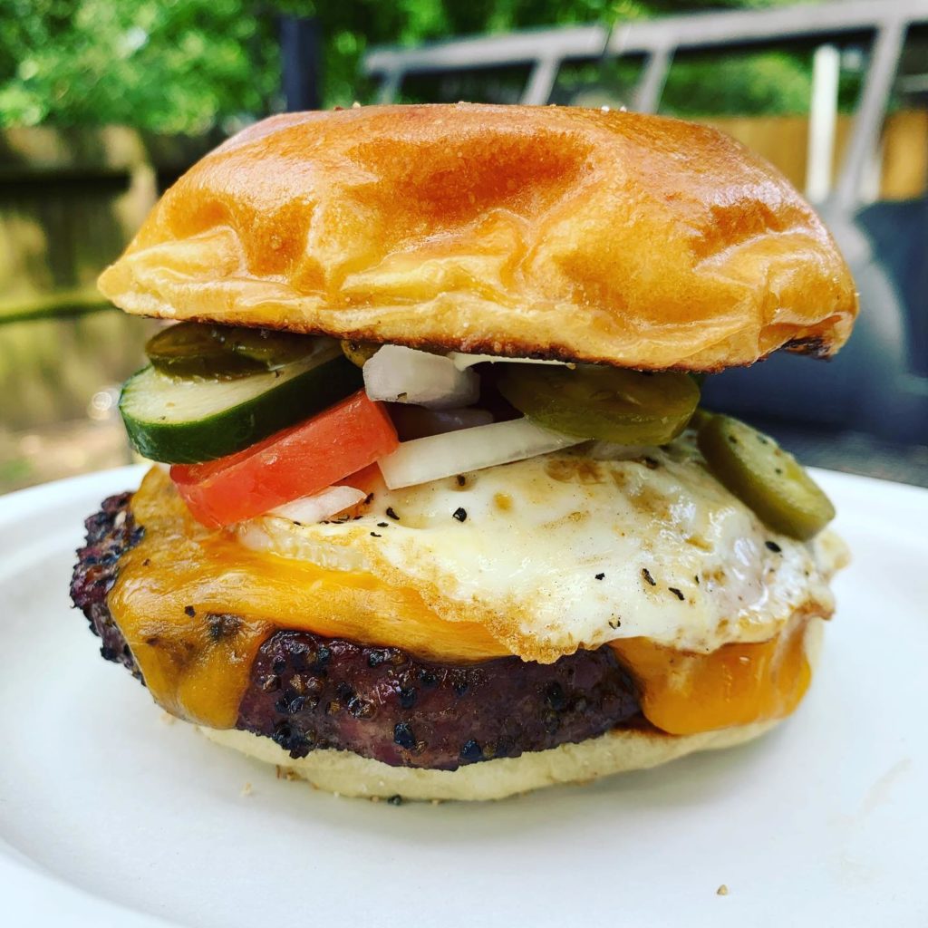 Tejas Burger Joint comes from the masterminds behind Tejas Chocolate Craftory. 