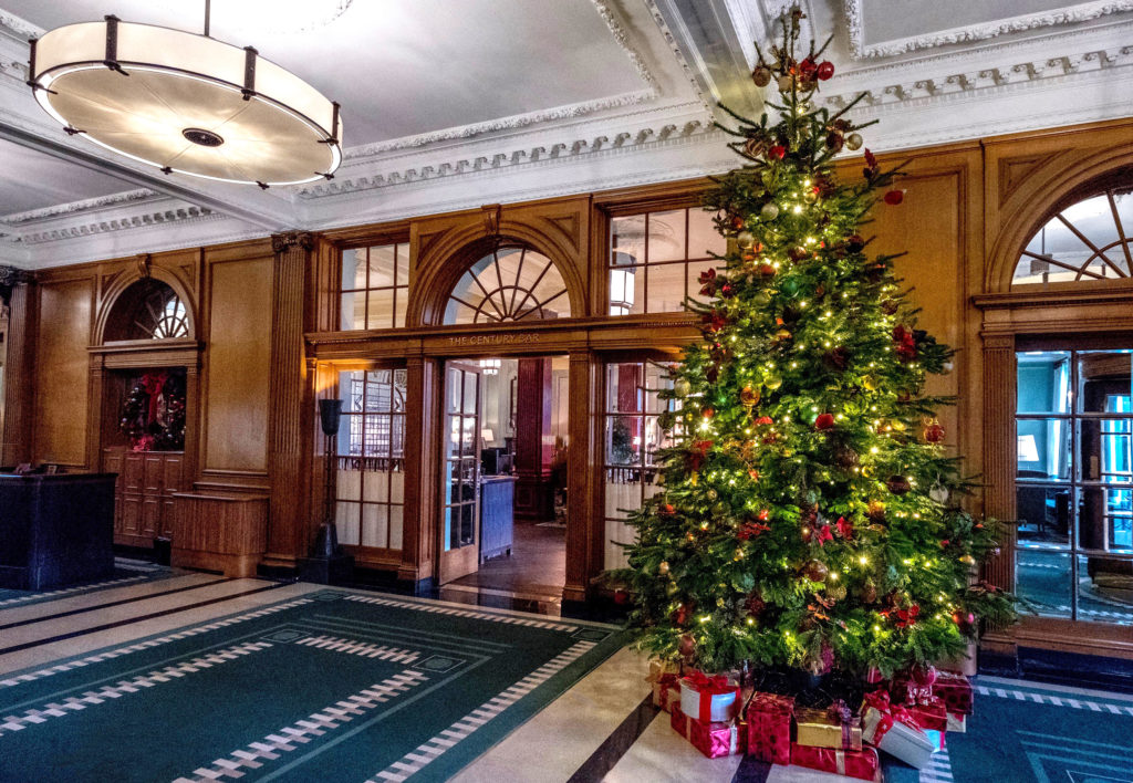 Gleneagles is easier to get to than one might think.