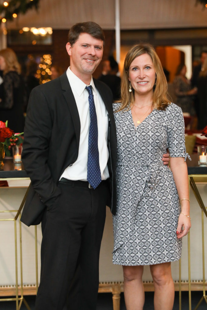 Beth & Chris Slaughter (Photo by Johnny Than)