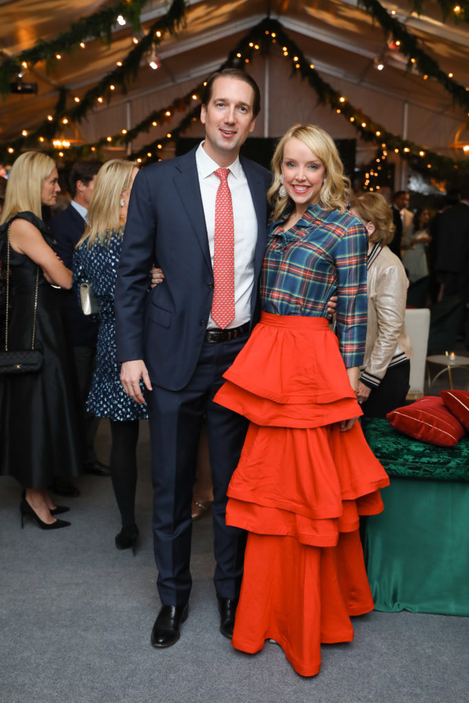 Joe & Leah Rausch (Photo by Johnny Than)