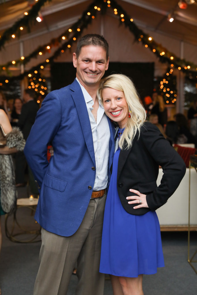 Kyle & Mandi Cribbs (Photo by Johnny Than)