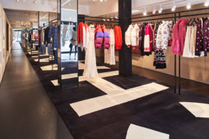 Chanel Aspen pop up