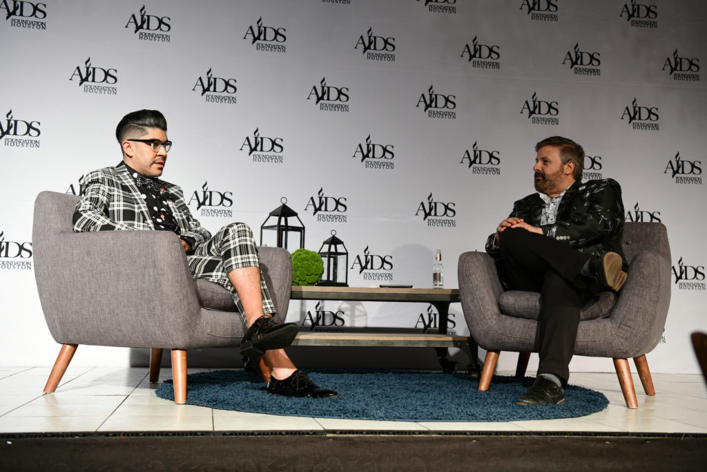 Mondo Guerra, Ernie Manouse (Photo by Daniel Ortiz)
