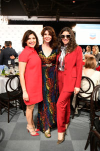 Stacey Lindseth, Marley Hurley, Ally Shell (Photo by Daniel Ortiz) WorldAidsDayDOrtizPhoto_120619