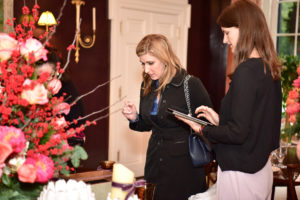 Lindsay Holstead shopping OKA