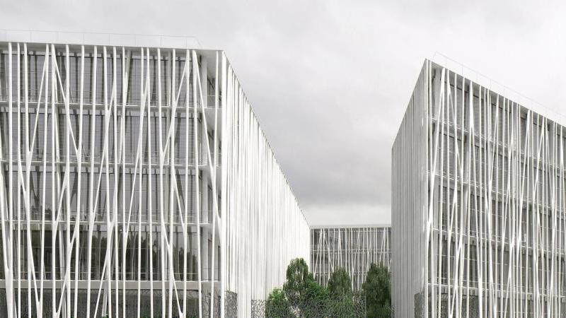 Chanel Unveils Cool New Paris Headquarters for its Artisans Chanel Unveils Cool New Paris Headquarters for its Artisans