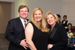 Wallis & DeeDee Marsh, Edna Meyer-Nelson (Photo by D. Jones Photography)