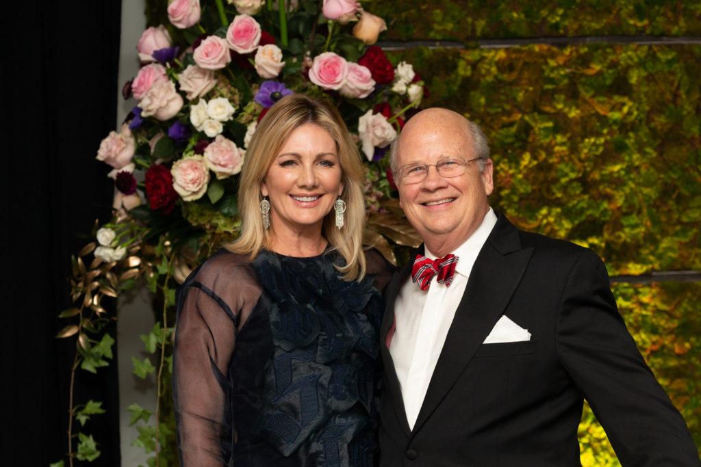 Anne Carl, Malcolm Morris (Photo by D. Jones Photography)