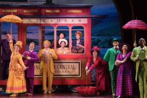 Hello, Dolly! 2020 tour (Photo by Julieta Cervantes)
