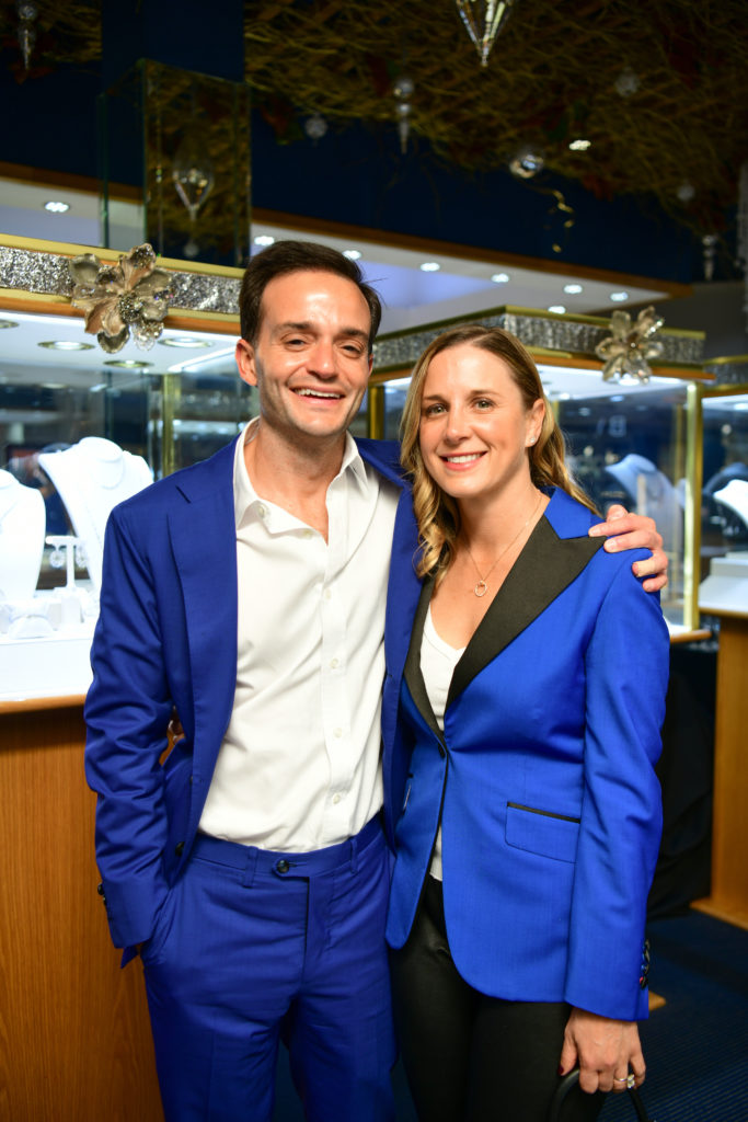 Ryan & Laura Zehl (Photo by Daniel Ortiz)