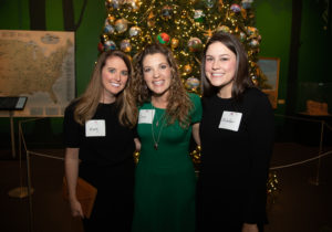 Bush Center 43 Club Holiday Party (Photo by Grant Miller for the George W. Bush Presidential Center)