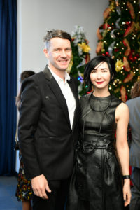 Sverre & Carrie Brandsberg-Dahl WorldAidsDayDOrtizPhoto_120619