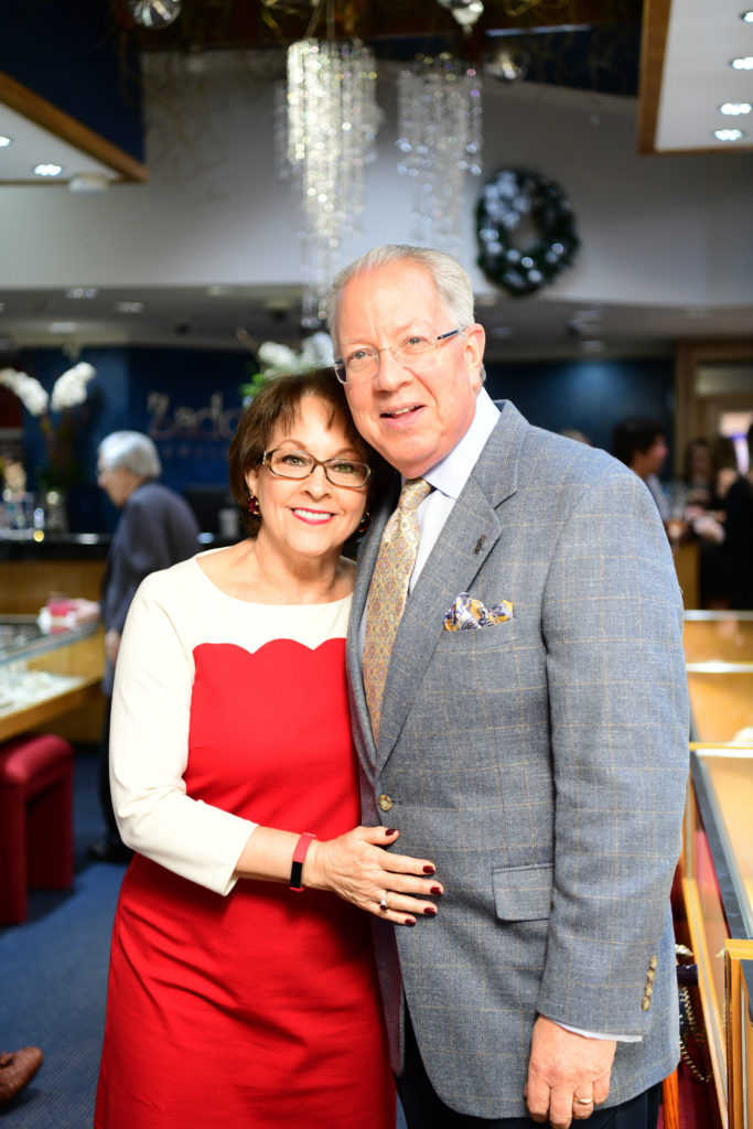 Karen & Jay Harberg (Photo by Daniel Ortiz)