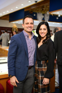 75_ZadokHolidayDOrtizPhoto_Steve and Holly Radom (Photo by Daniel Ortiz)