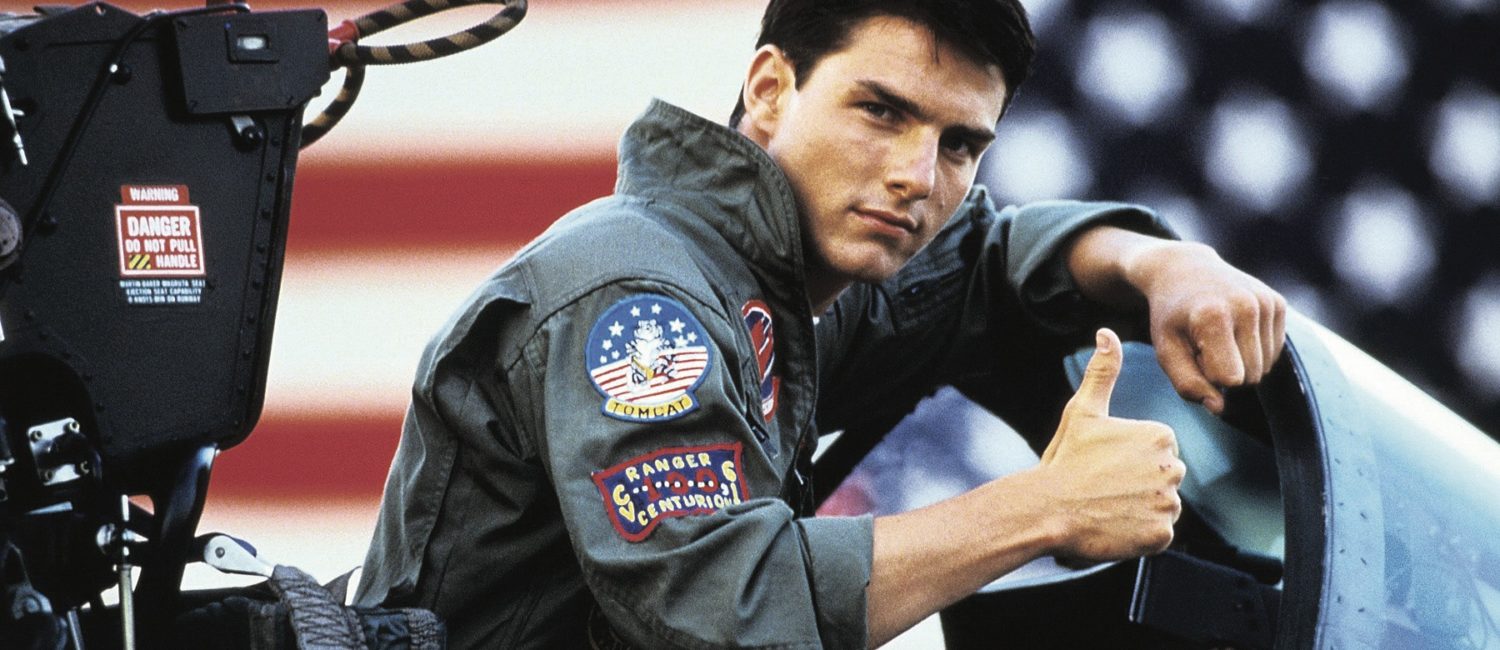 Top Gun Tom Cruise