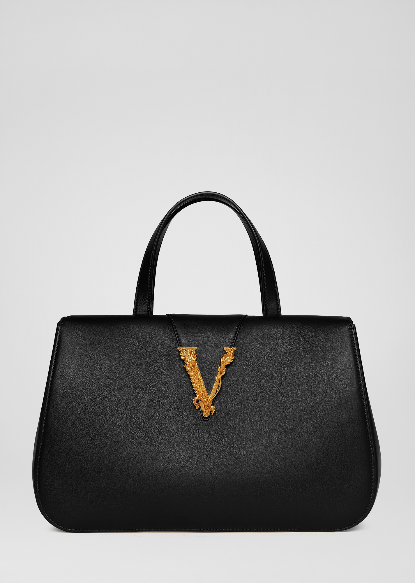 Versace Virtus Bag - Leather Bags for Women