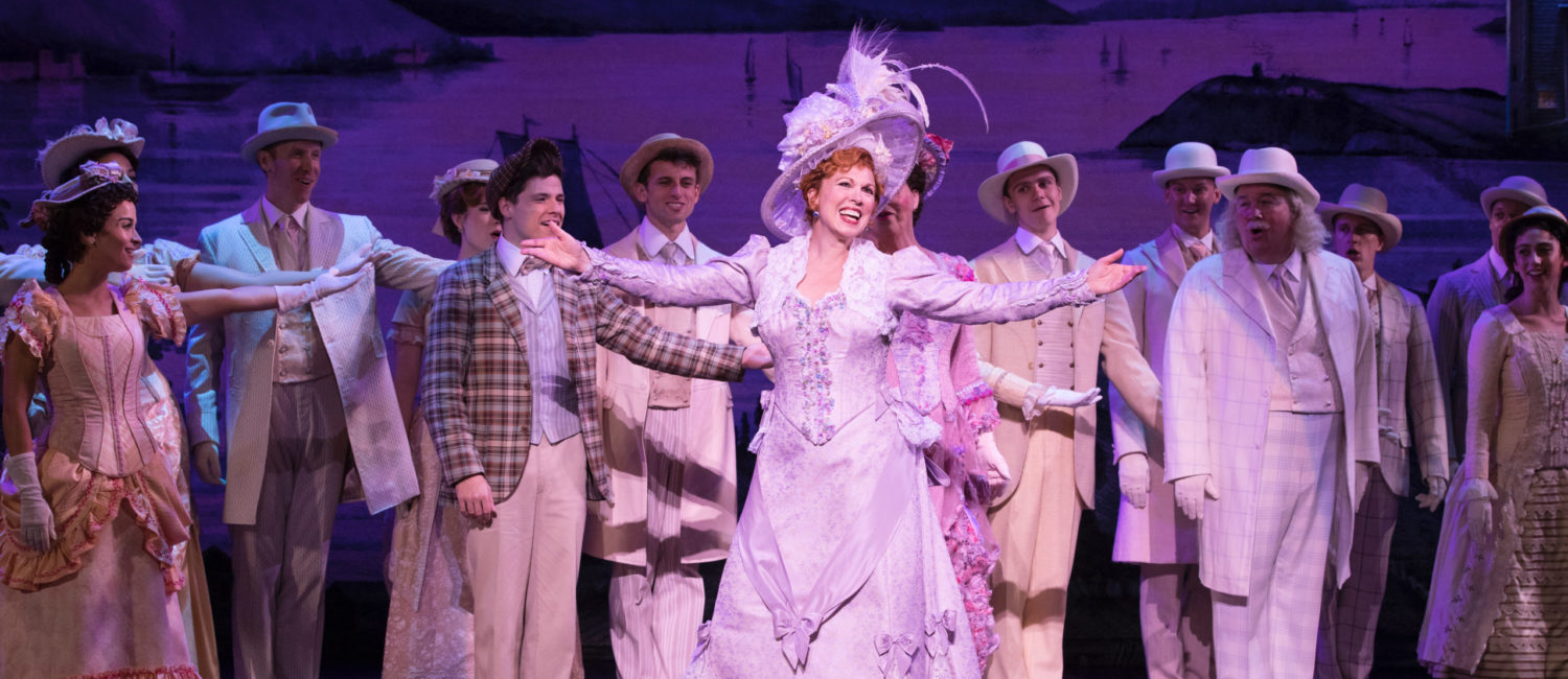 Hello, Dolly! 2020 tour (Photo by Julieta Cervantes)