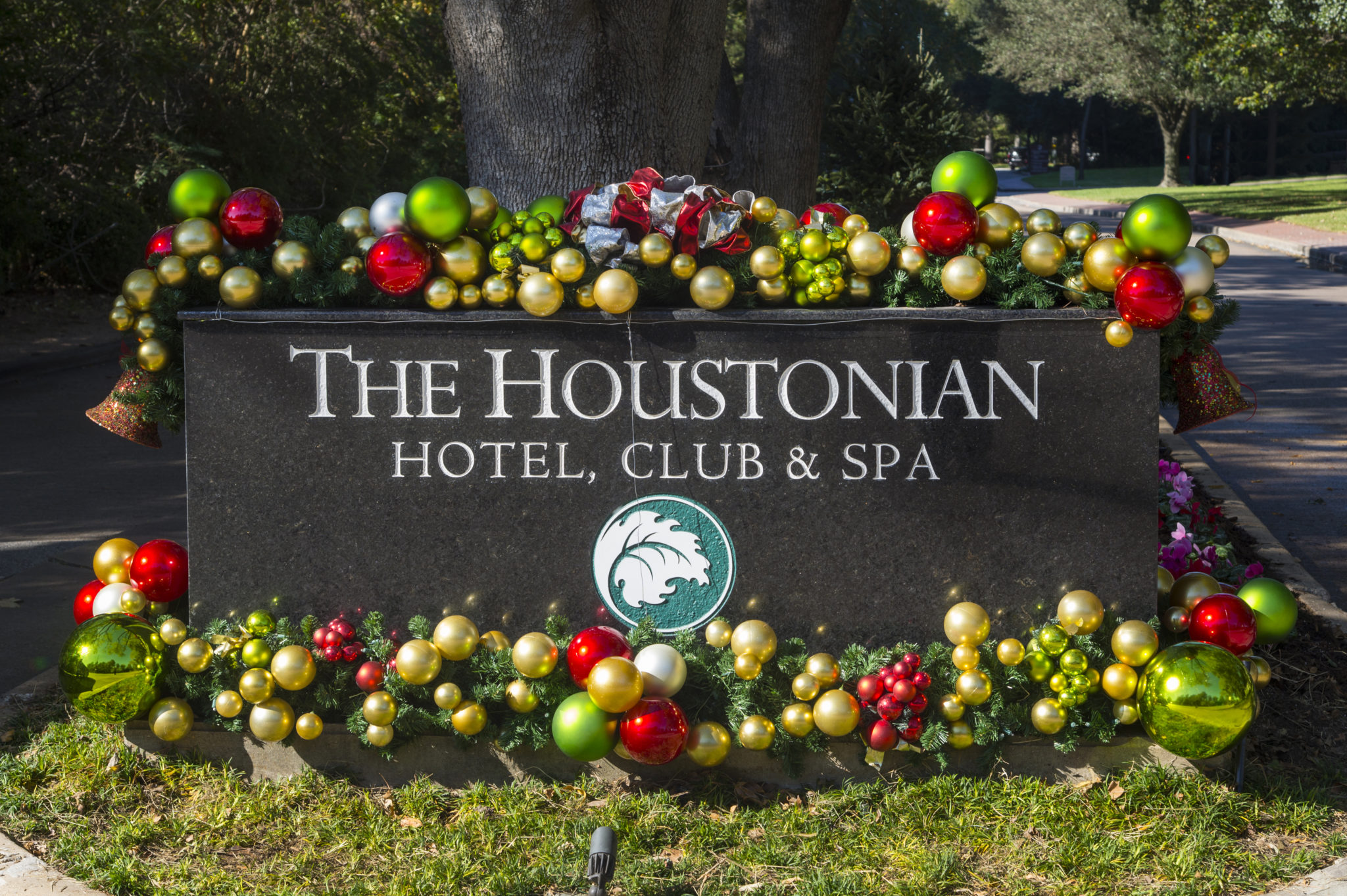Houston's Tucked Away Christmas Paradise — This Hotel Boasts the Most