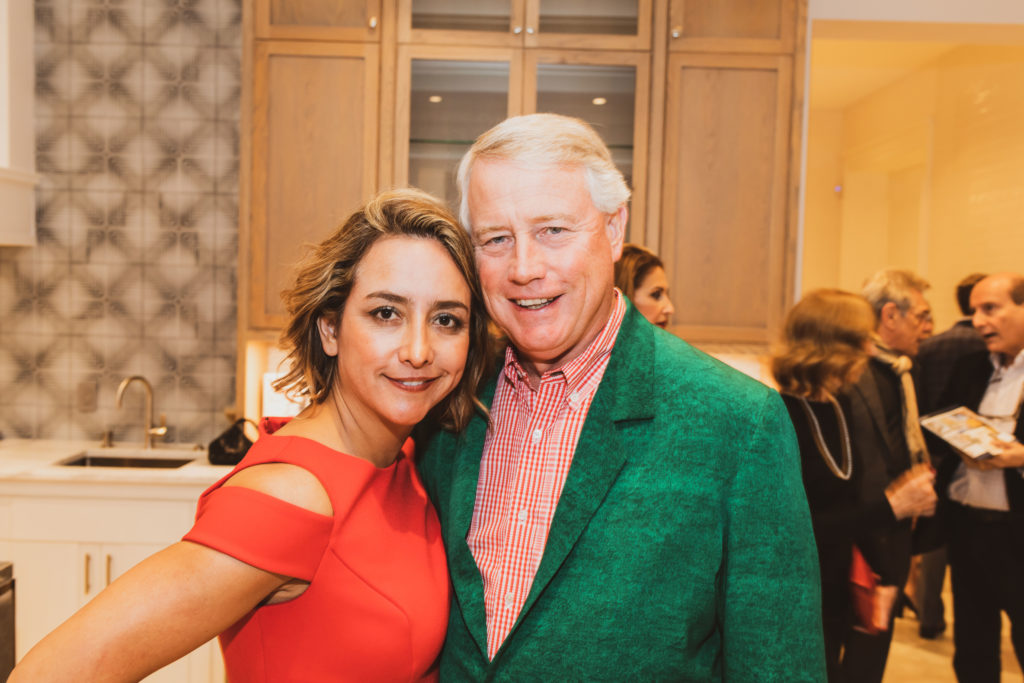 Adriana & Robert Hogan