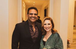 Al Ross, Donae Cangelosi-Chramosta