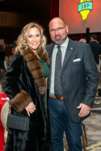 Amy and Gary Haymond photo by Jacob Power