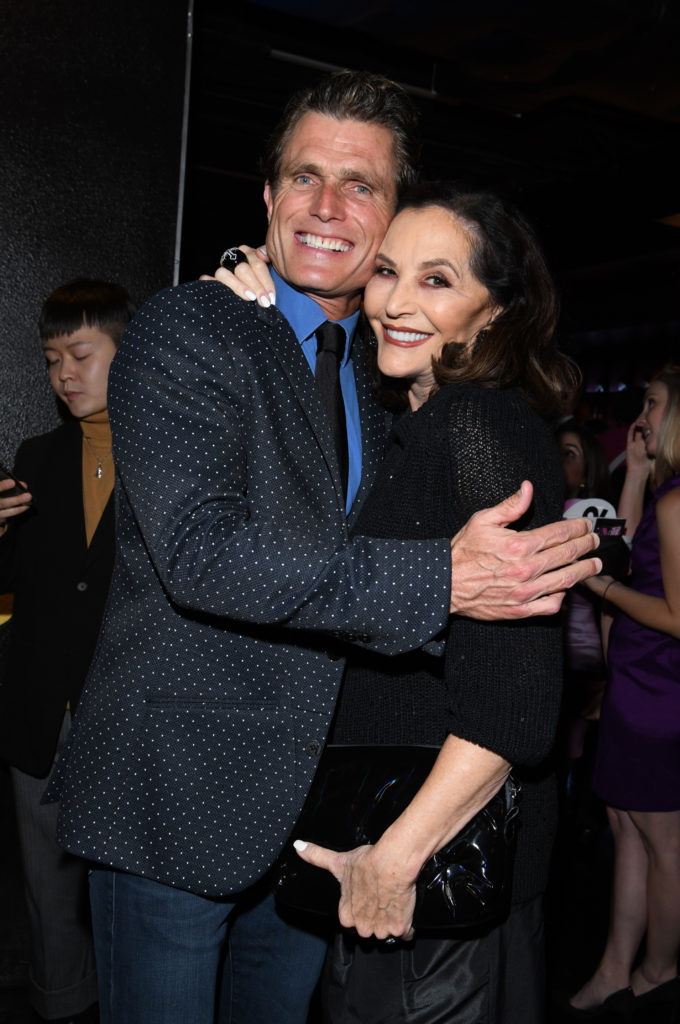 Anthony Kennedy Shriver, Jan Miller (Photo by Kristina Bowman)