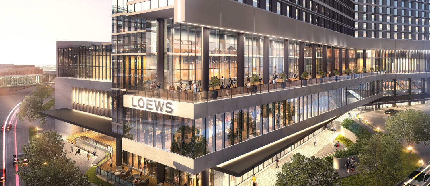 Arlington – Loews Arlington Hotel 1