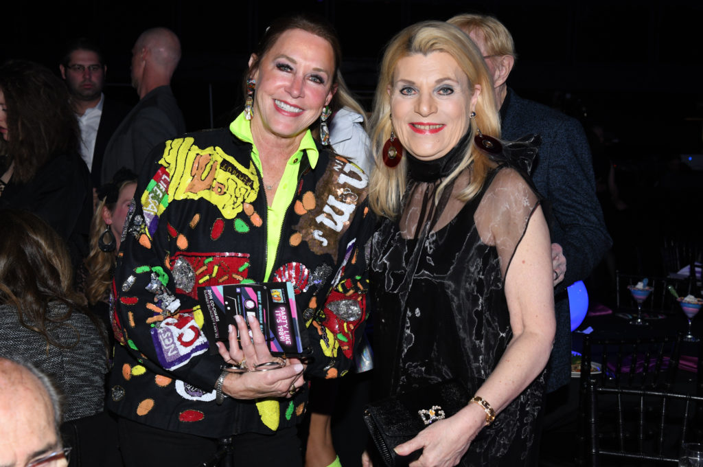 Barbara Durham, Mary Potter (Photo by Kristina Bowman)