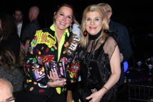 Barbara Durham, Mary Potter (Photo by Kristina Bowman)