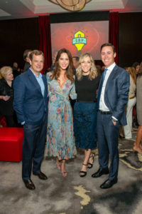 Brad and Brenda Jones, Jacee and Kelly Wolf photo by Jacob Power