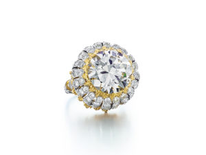 Tenenbaum Buccellati ring