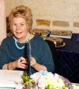 Bunny Williams (Photo by Dana Driensky)